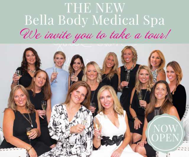 Staff at Bella Body Medical Spa